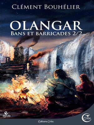 cover image of Olangar--Bans et Barricades 2